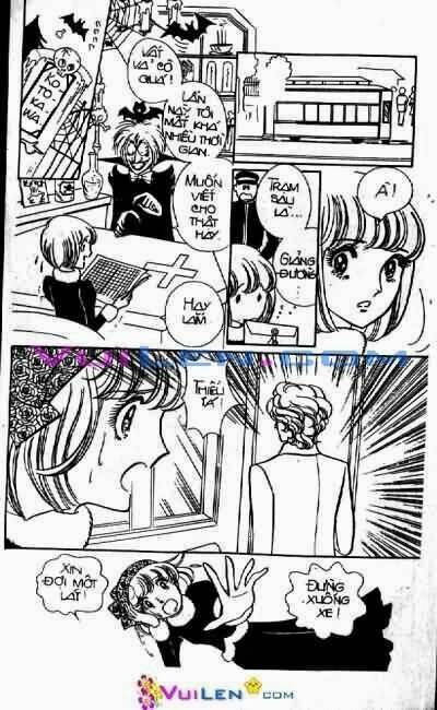 tiểu thư áo trắng chapter 5 14