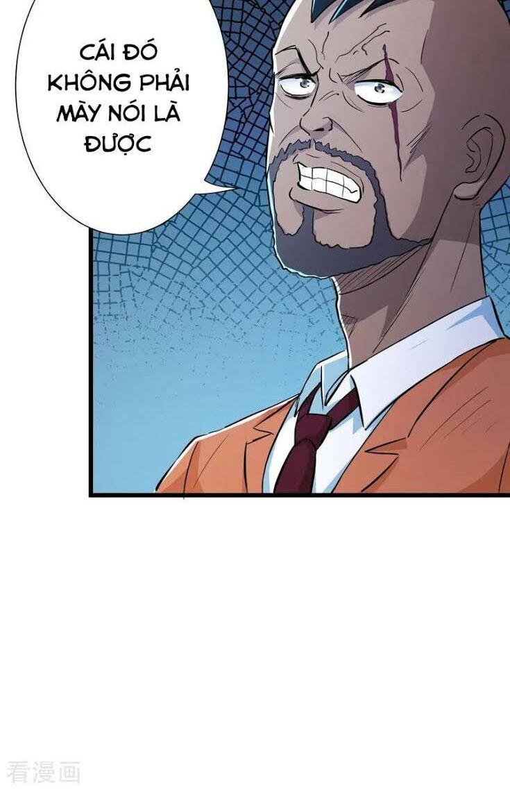 tối cường đặc chủng binh của hoa khôi chapter 60 16
