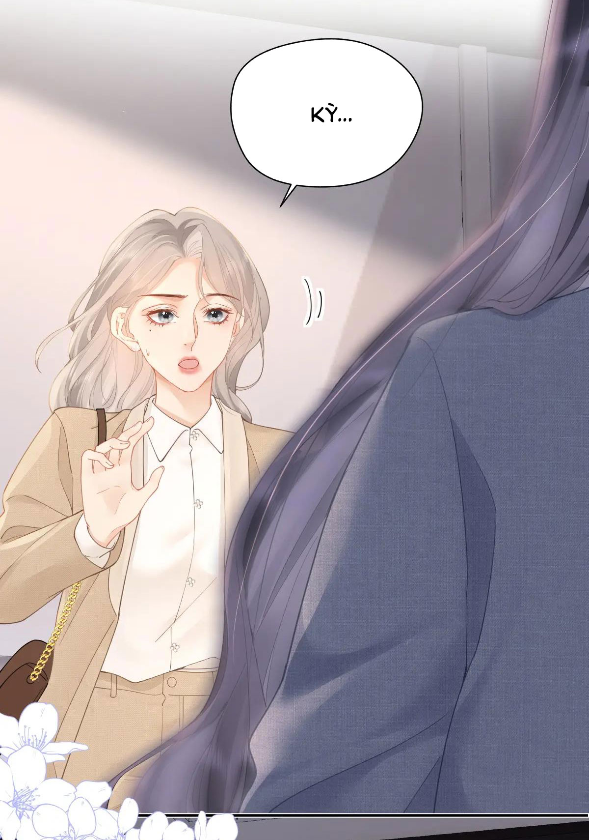 luôn có giáo viên muốn mời phụ huynh chapter 22.2 23