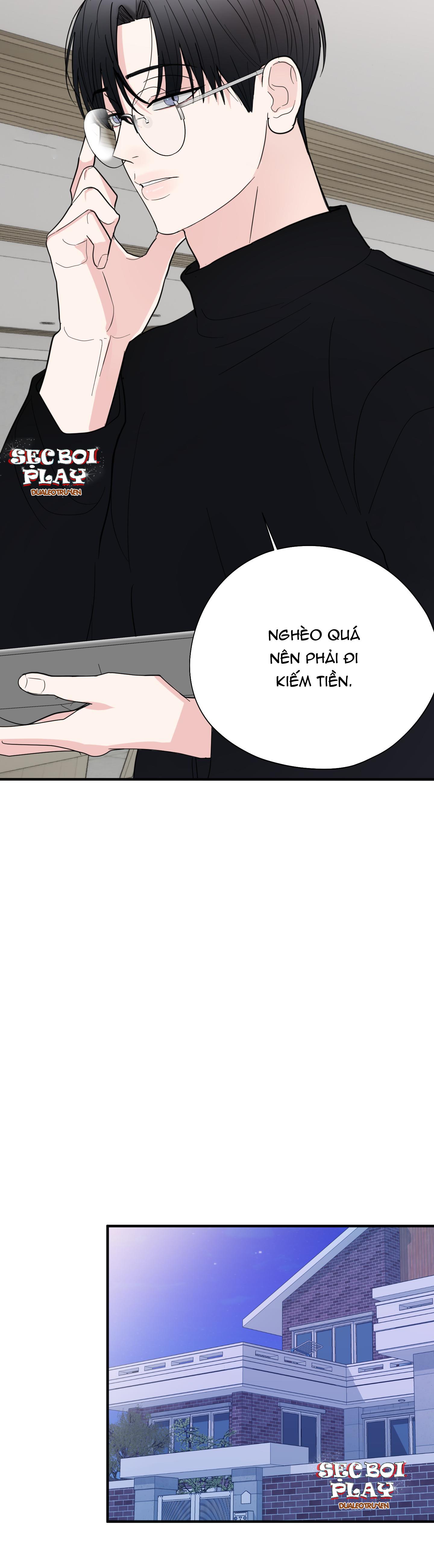 món quà dành cho kẻ ngạo mạn chapter 4 36