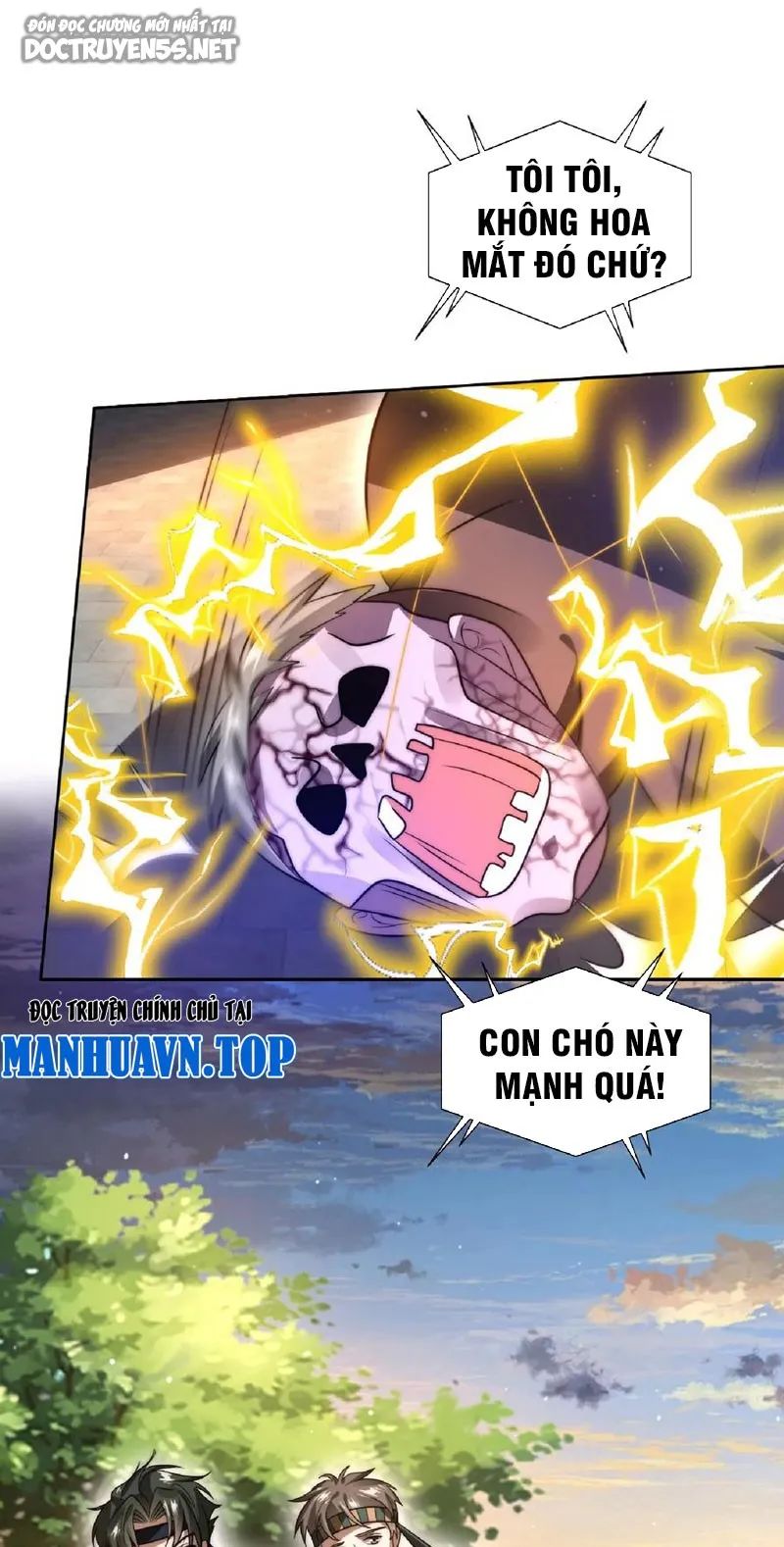 không gian hệ lão lục: dự trữ một vạn tấn thịt ngày tận thế chapter 41 1