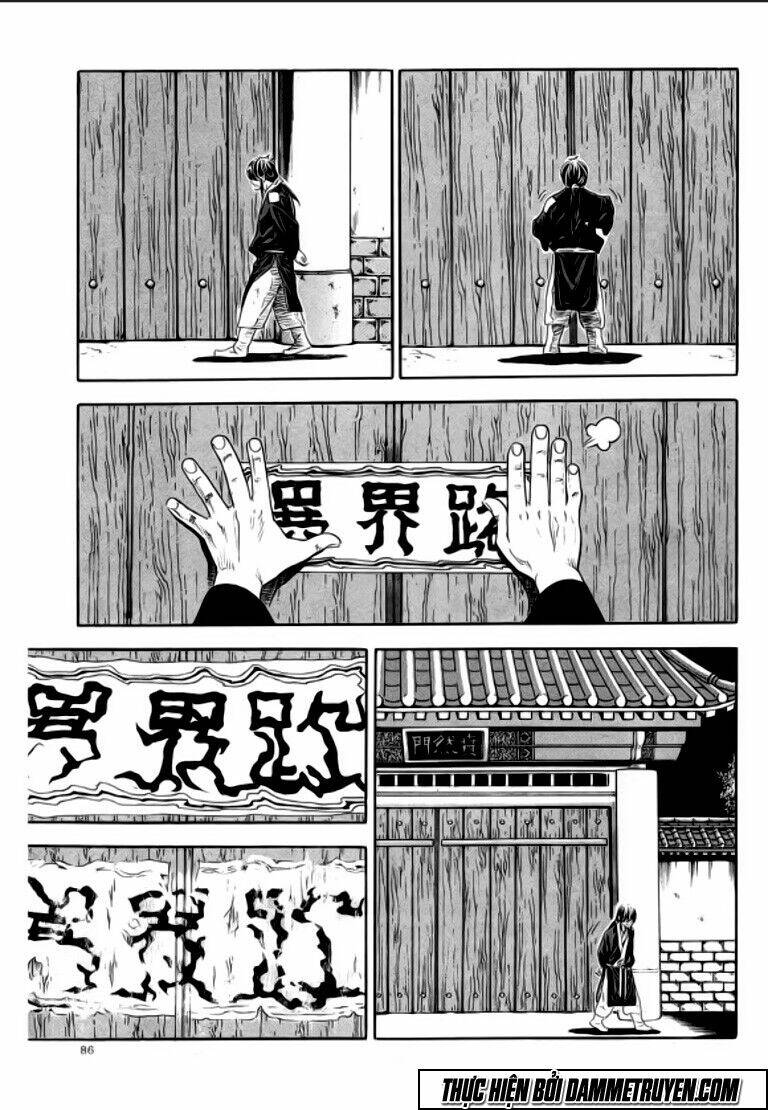 ma vương - liễu kỹ vân chapter 20 15