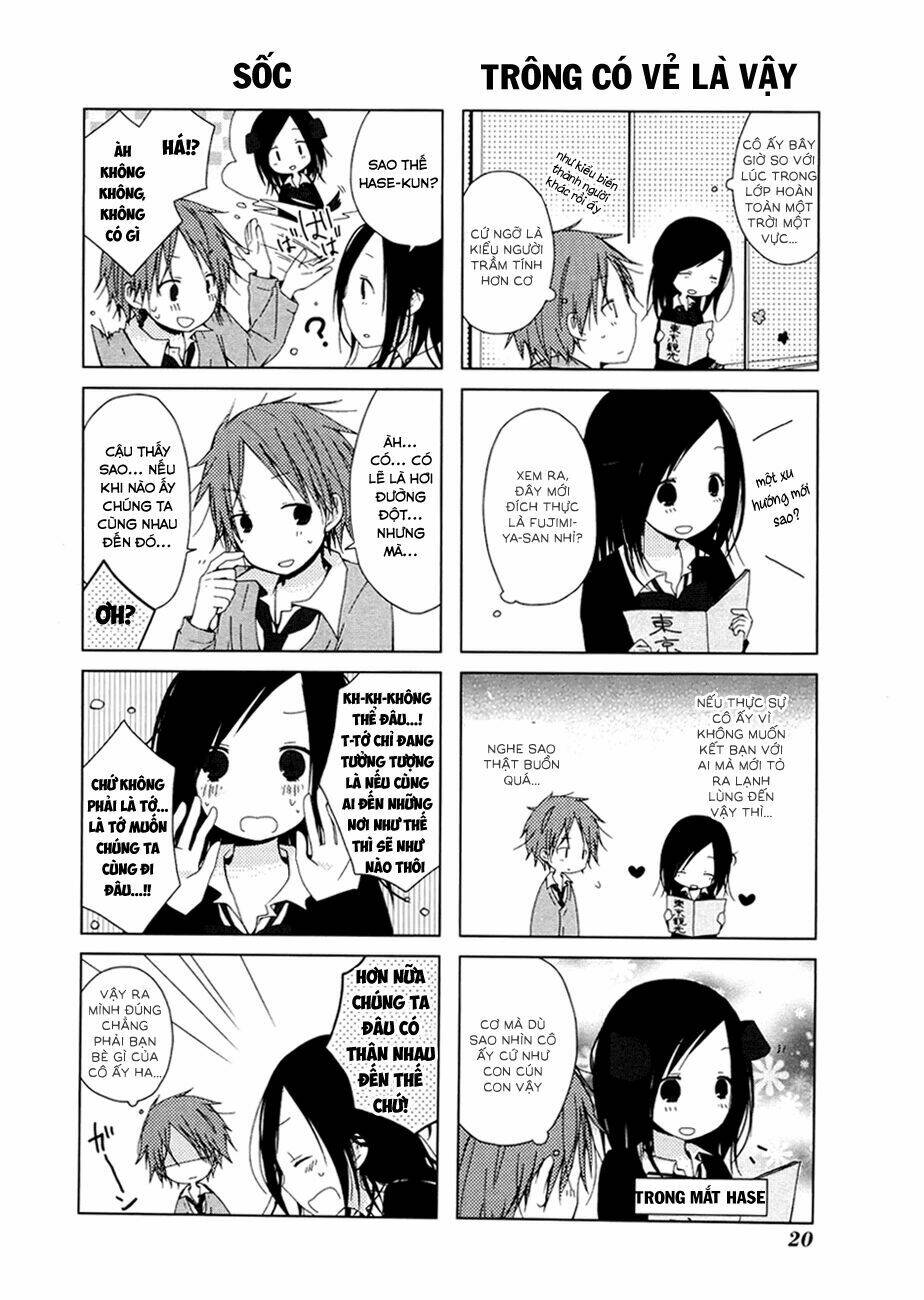 one week friends dst chapter 2 2