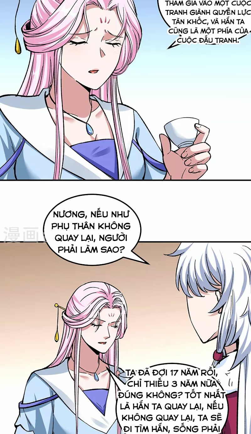 võ đạo độc tôn chapter 336 12