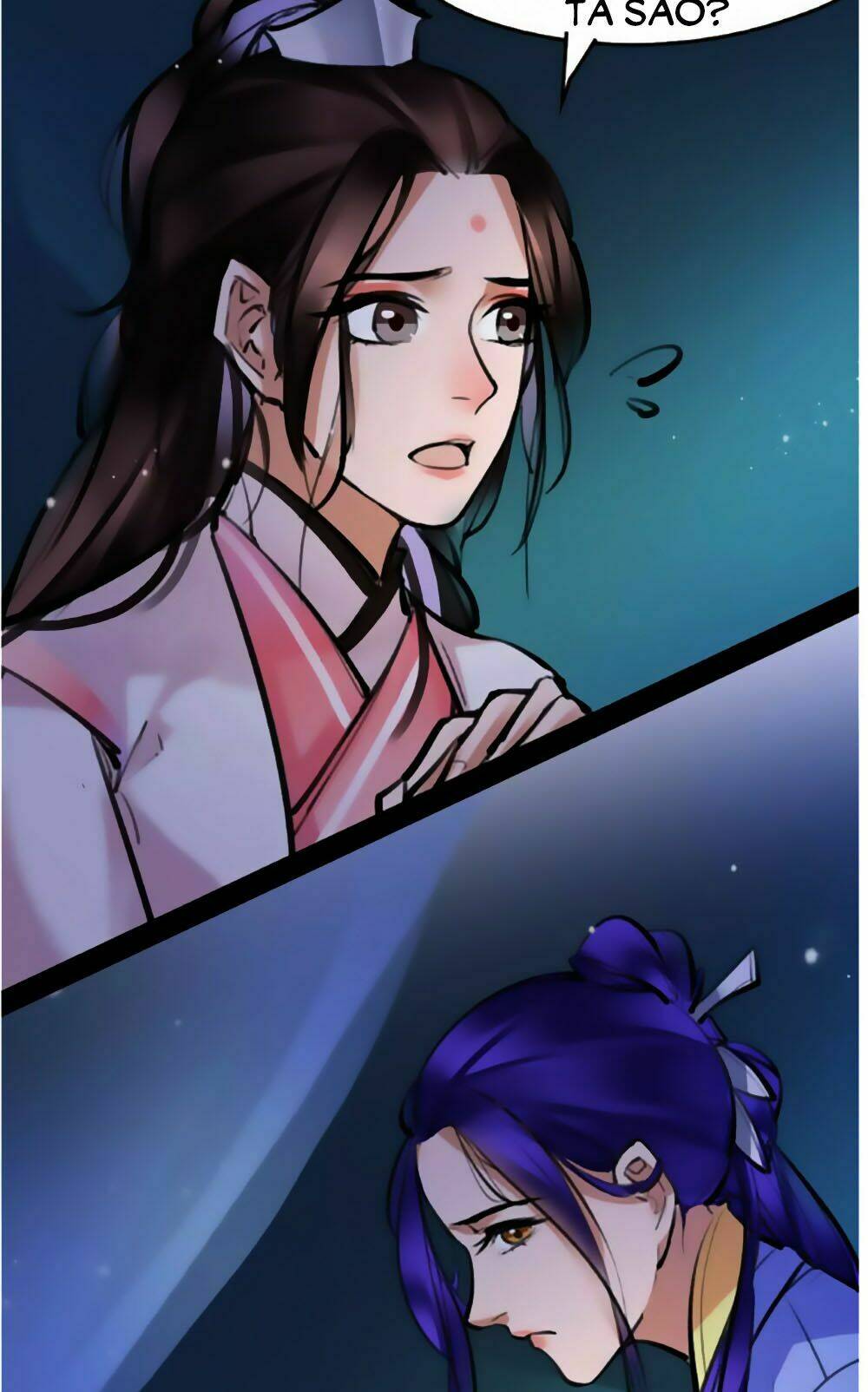 đường tăng cũng quyến rũ chapter 26 13