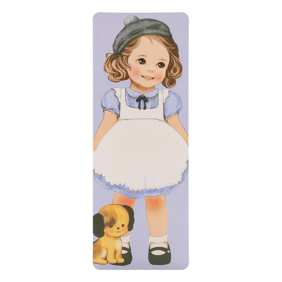 Bộ 30 Bookmark Đánh Dấu Sách - Little Girls