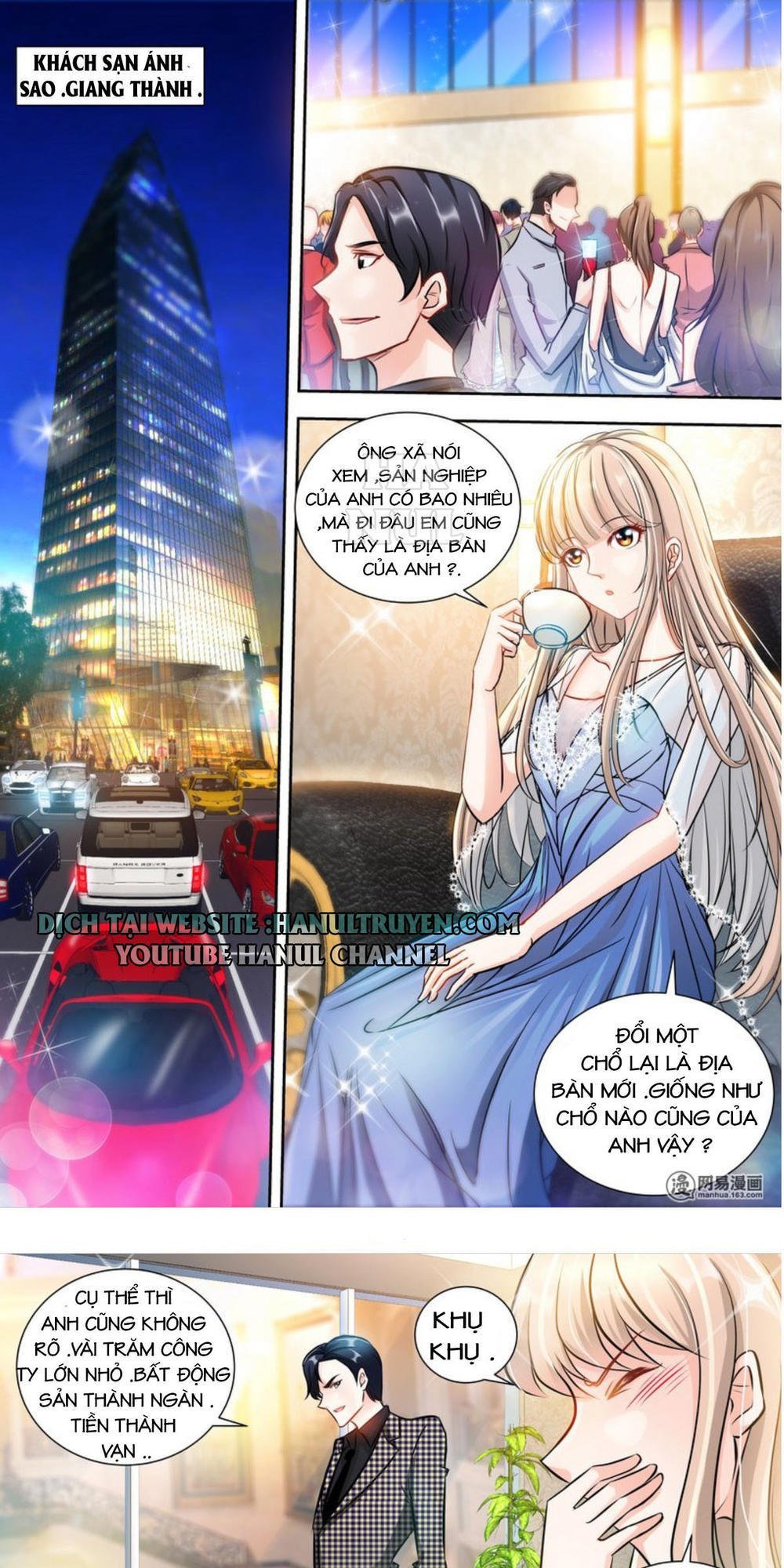 boss hung mãnh cô bé ngây thơ đừng hòng trốn chapter 127 5