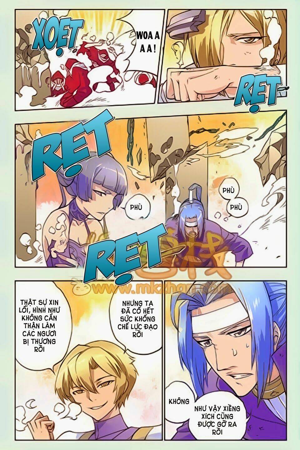 huyễn thế ký chapter 18 12