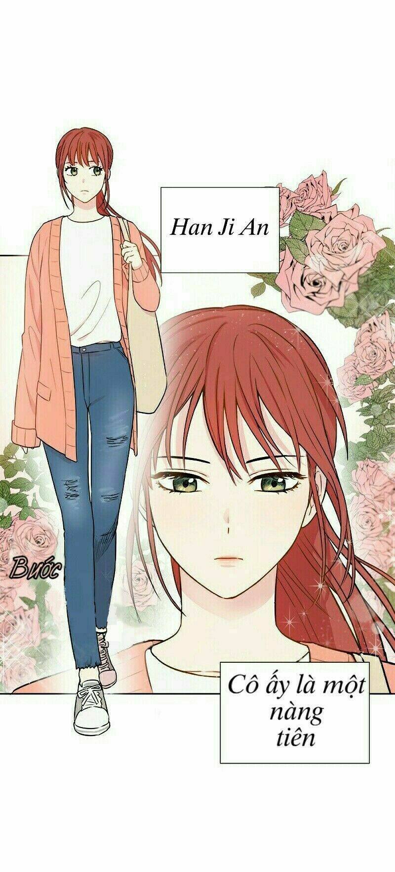 thần chết đào hoa chapter 0 5