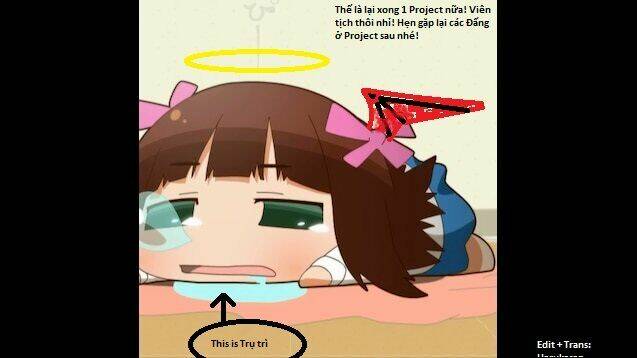 yasashii shirokuma chapter 11 16