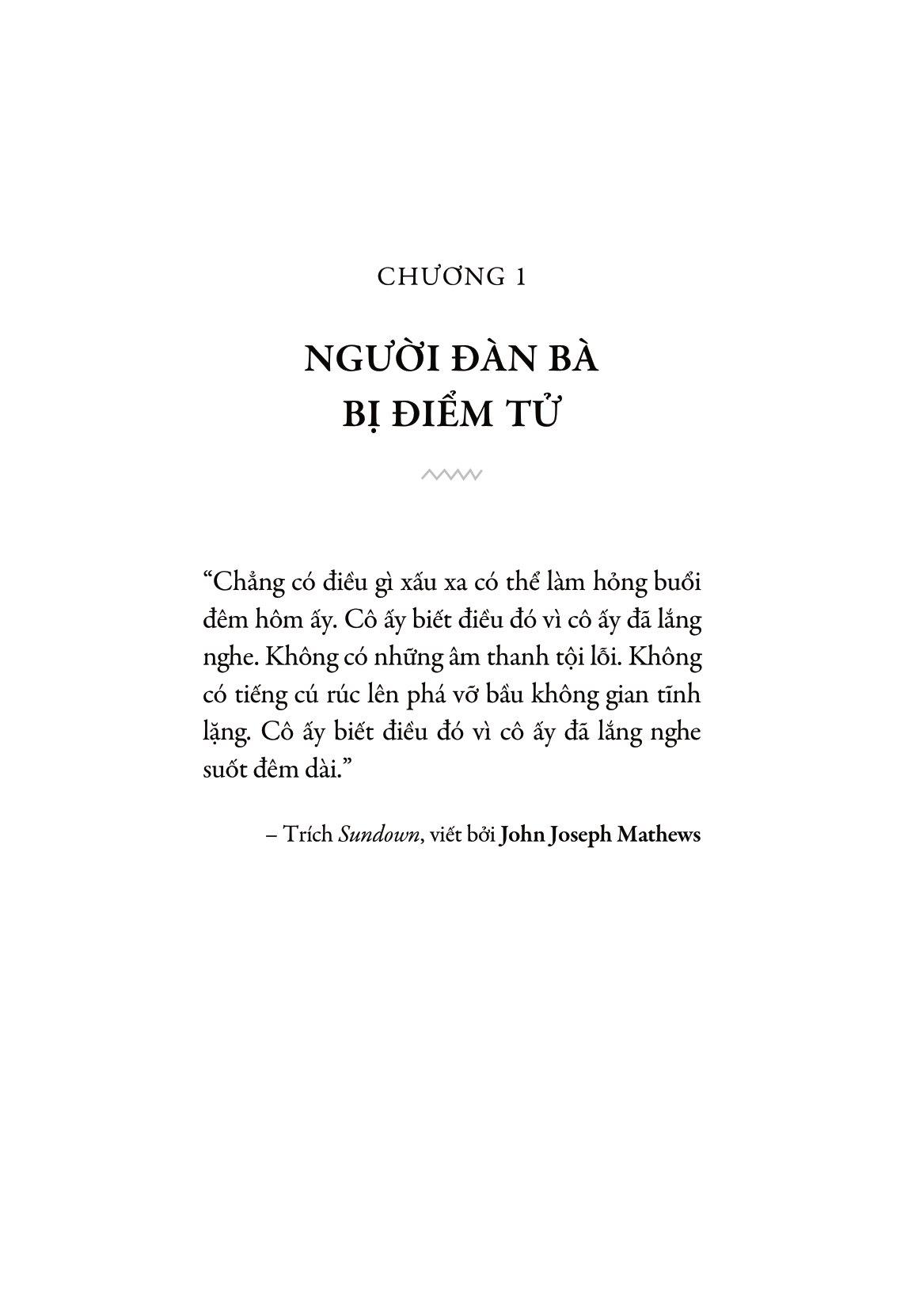 Vầng Trăng Máu