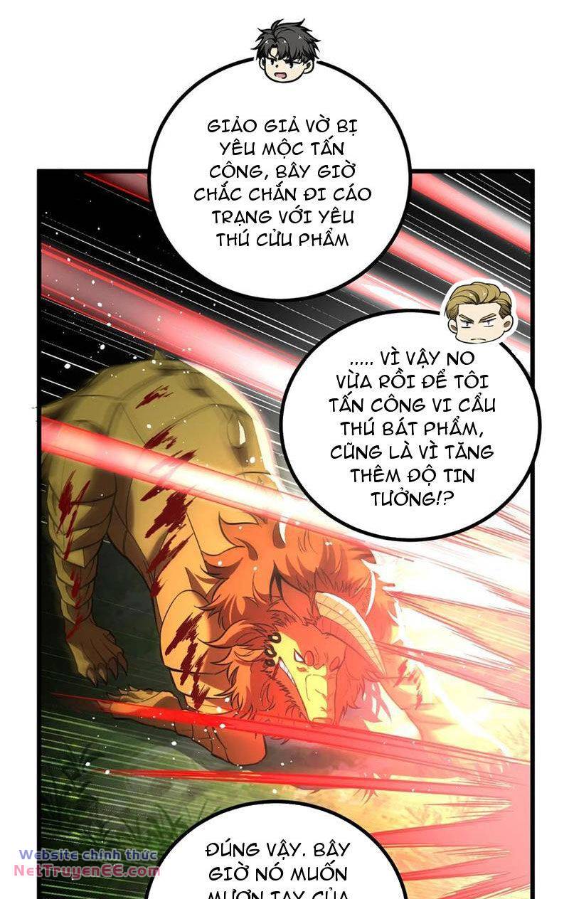 toàn cầu cao khảo chapter 249 22