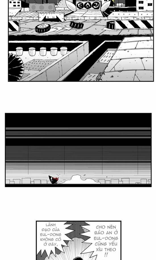 hành trình thoát khỏi địa ngục chapter 60 38