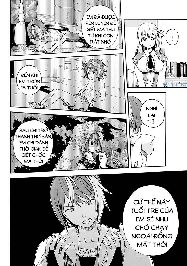 vô luân hội chapter 1 6