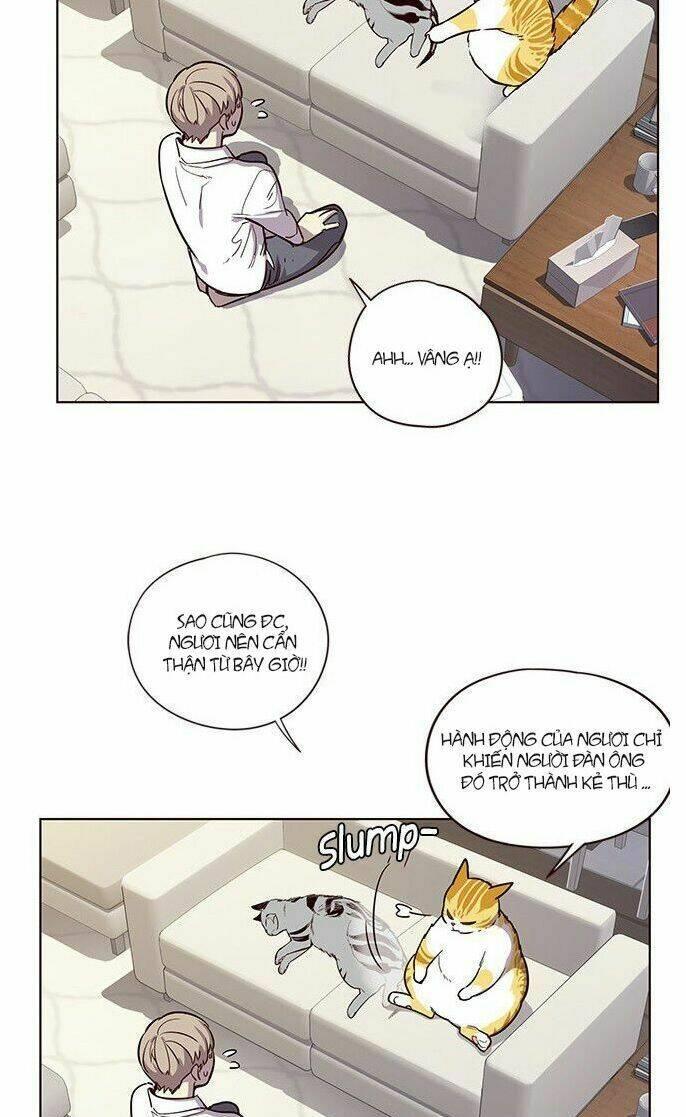 biến thân thành mèo chapter 6 19