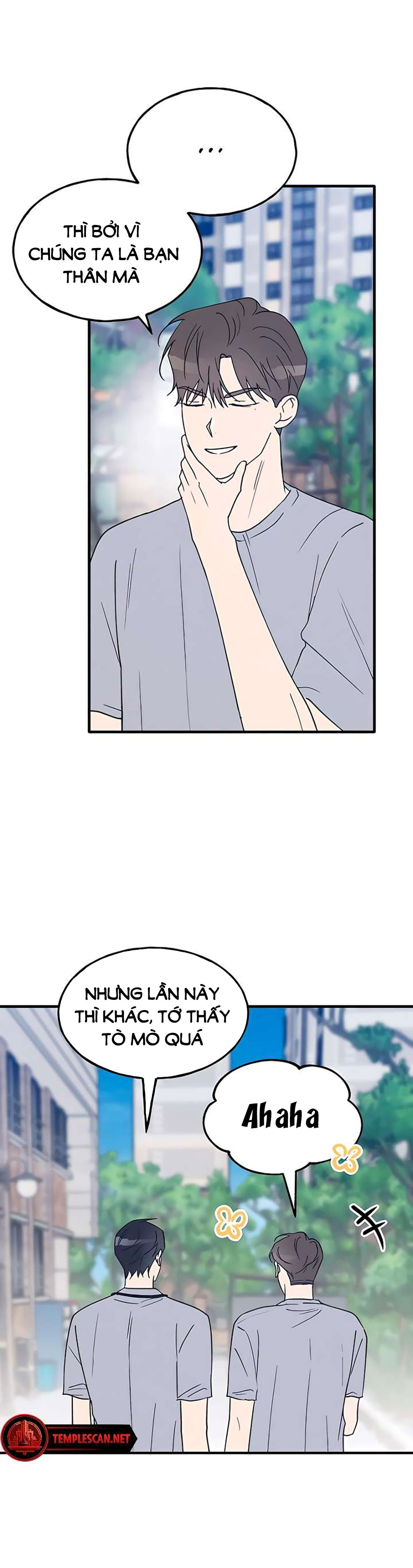 nguyên tắc của bạn thân là con trai chapter 33.1 5