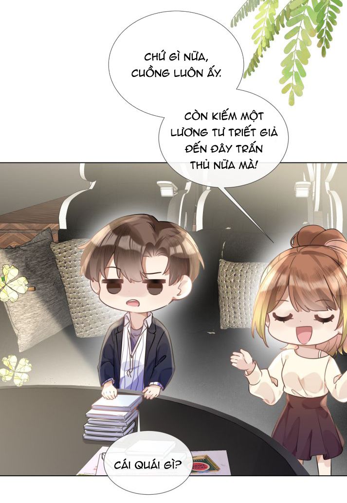 Mắt Bão chapter 8