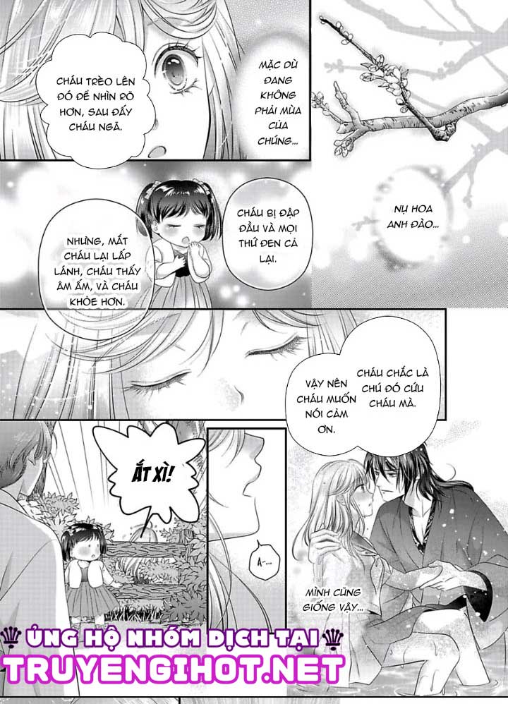 đêm mặn nồng cùng quỷ vương chapter 9.2 9