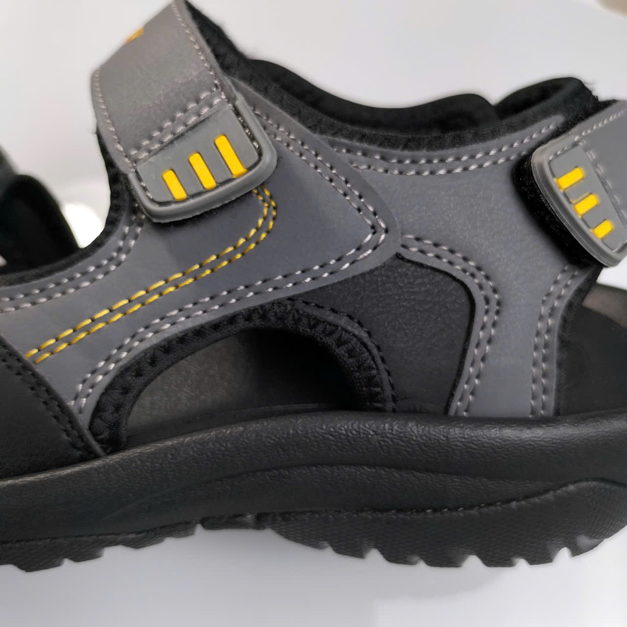 Dép quai hậu nam, sandal nam, sandal bigsize hàng VN chính hãng Vinasan. Mã VN2224 size 35-45