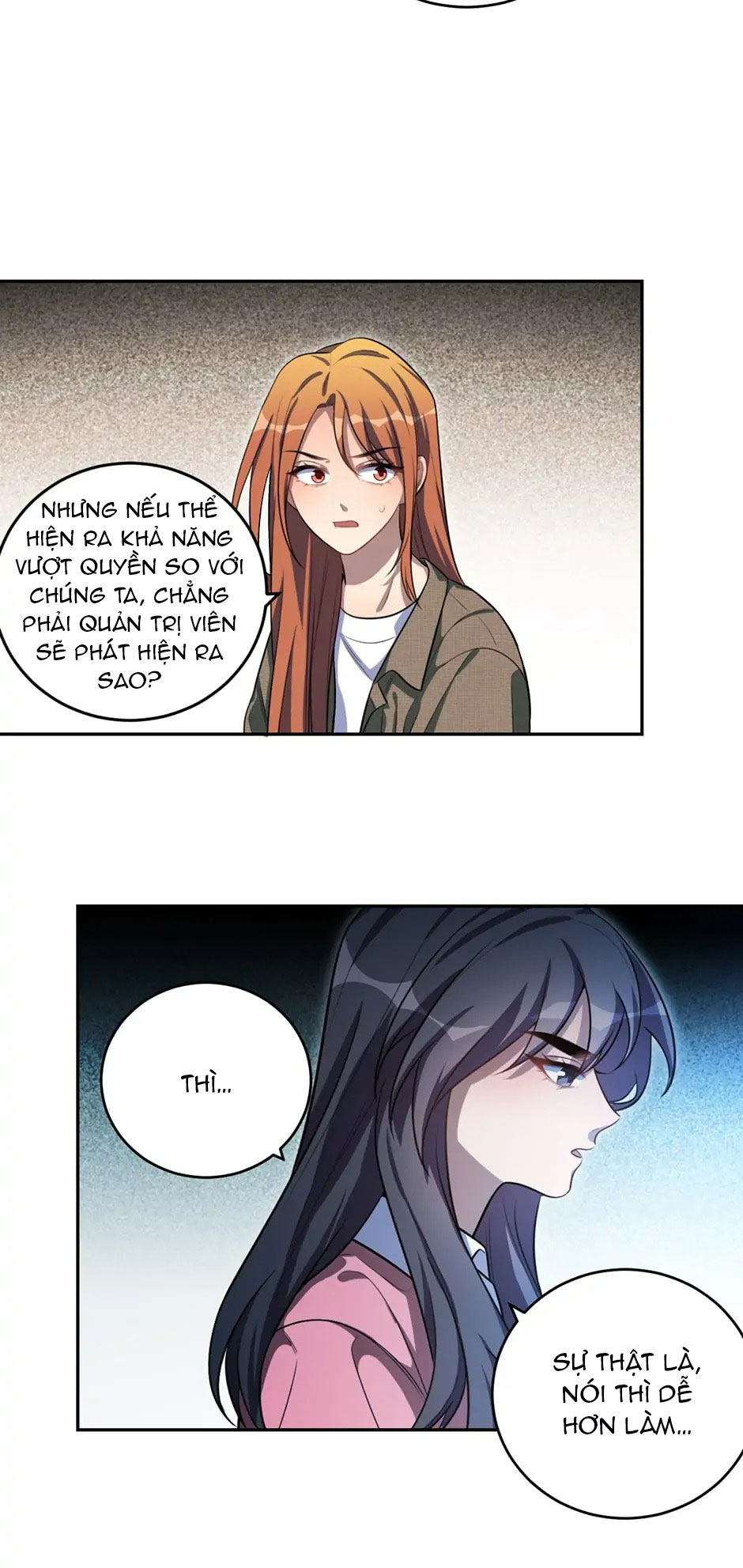 [16+] killing my love chapter 92.1 10