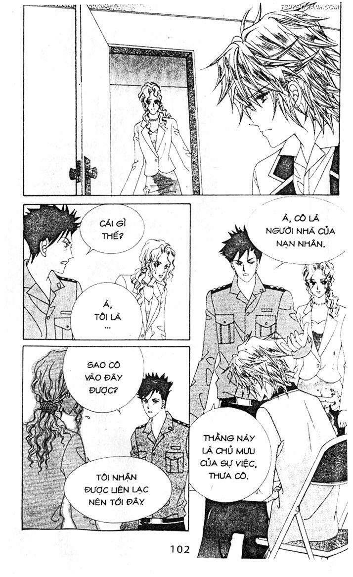 điên vì yêu - love like crazy chapter 40 18