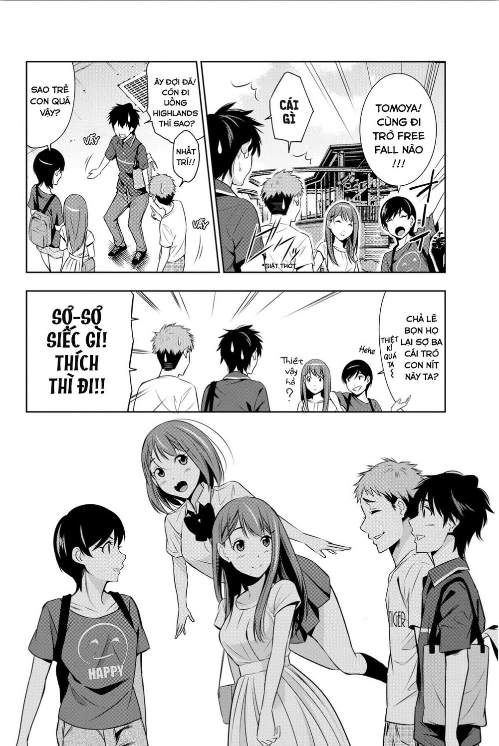 kimi ga shinu natsu ni chapter 8 15