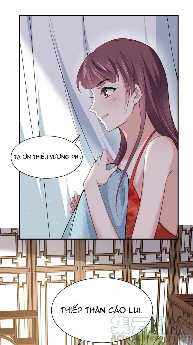 hoạn phi thiên hạ chapter 124 10