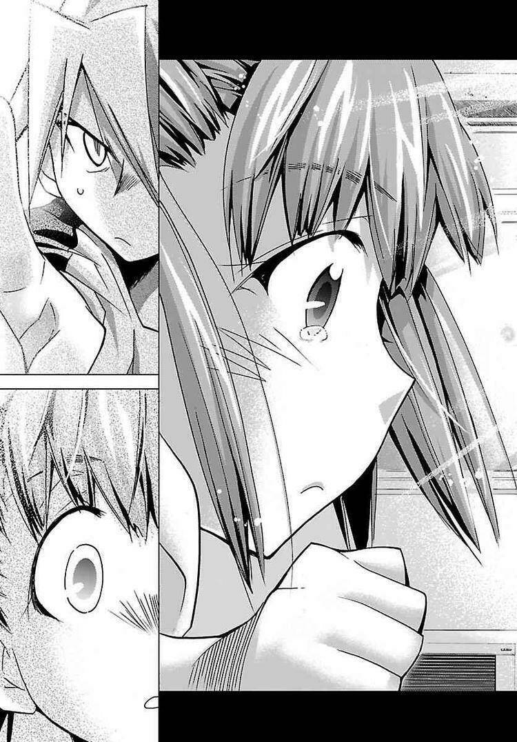 choudokyuu shoujo 4946 chapter 8 26