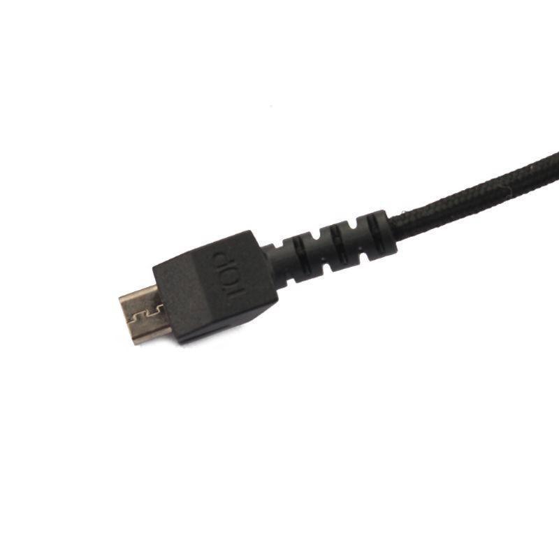 Dây cáp USB bện nylon bền bỉ cho chuột chơi game Razer Mamba