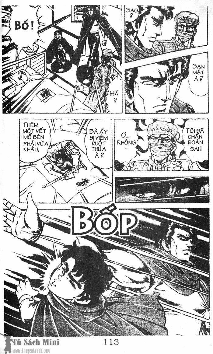 bác sĩ kazu chapter 74 9