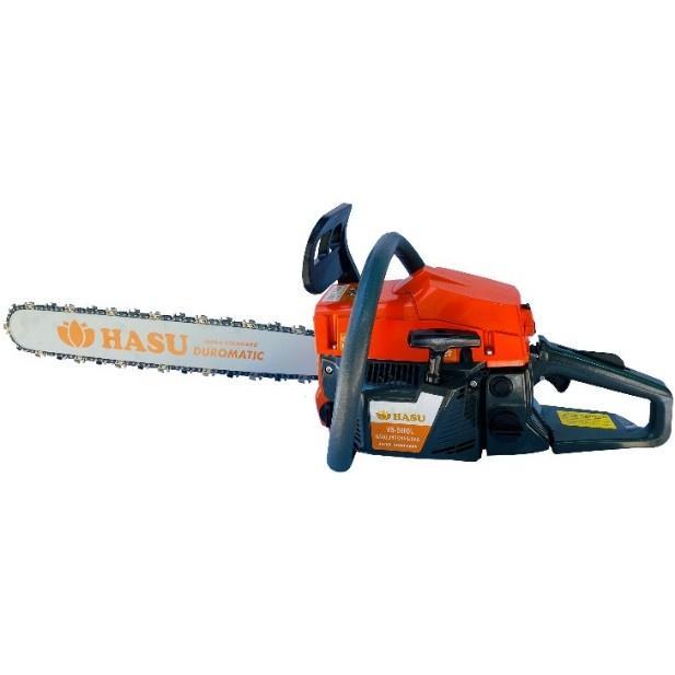 MÁY CƯA XÍCH CHẠY XĂNG 2 THÌ 22 INCH 2.4KW HS-5800L HASU - HÀNG CHÍNH HÃNG