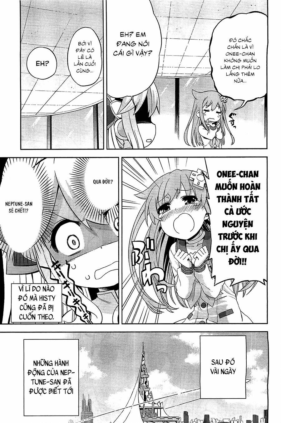 hyperdimension neptunia - hello new world chapter 7 14