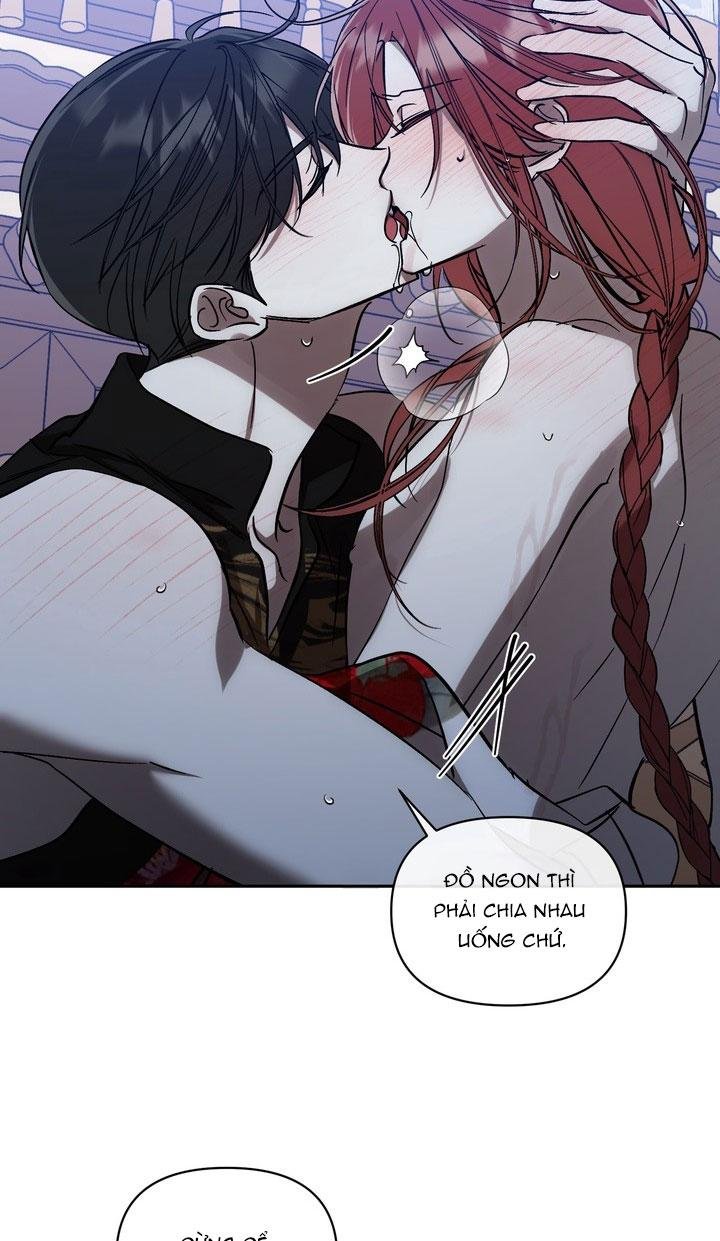 nghiện cuồng công - bdsm cùng sẹc chapter 7.3 18