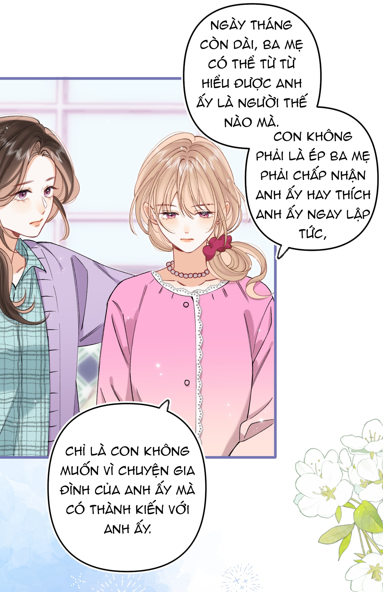 vụng trộm không thể giấu - mối tình thầm kín chapter 127.1 12