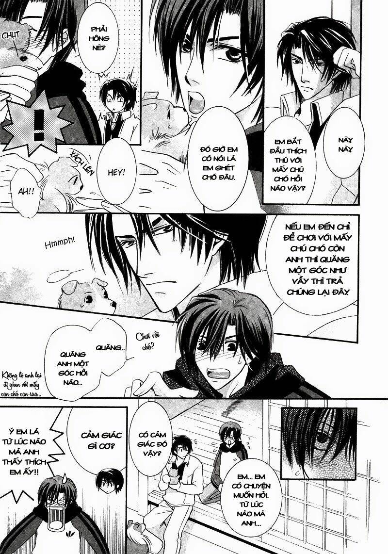 kawaita yoru no machi wo oyogu chapter 5 36