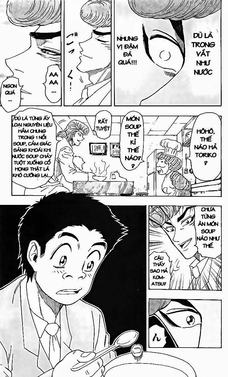 thợ săn ẩm thực chapter 66 17