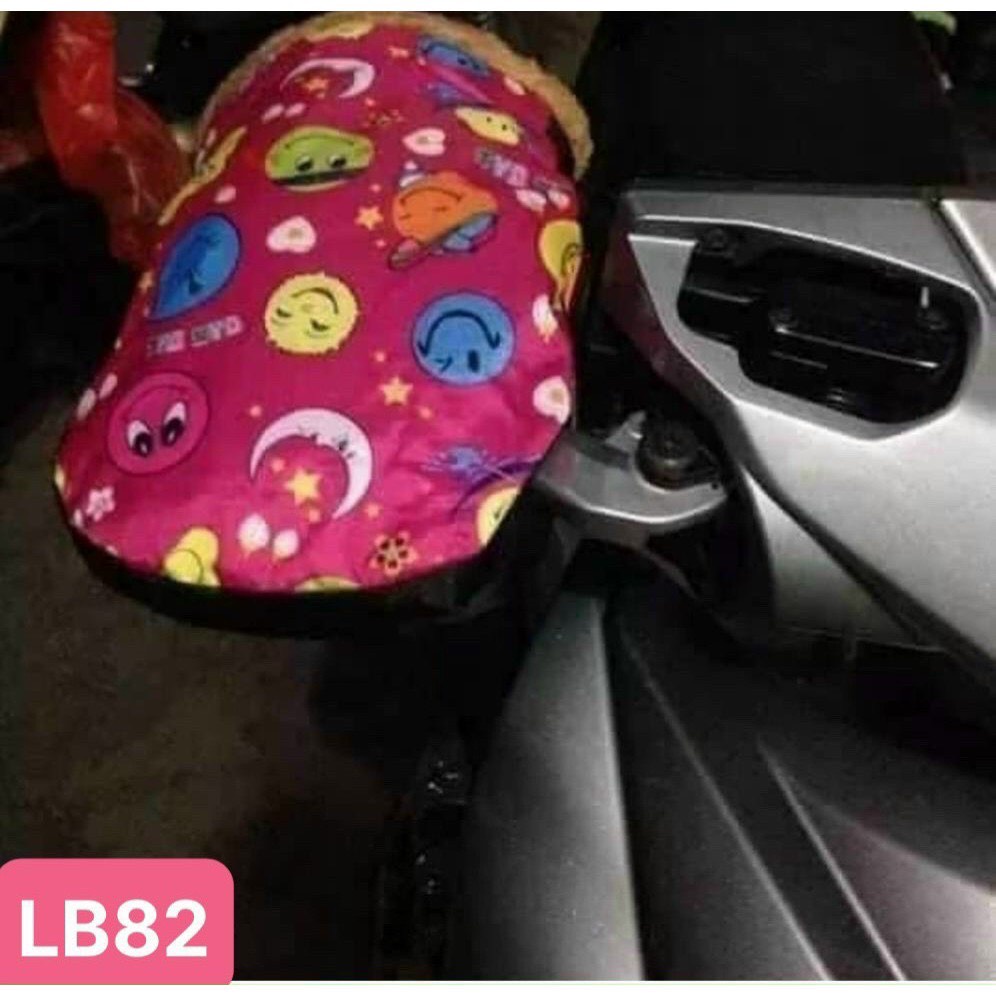 Găng tay lót nỉ đi xe máy mùa đông tiện lợi và ấm áp - Găng Tay Xe Máy Siêu Ấm Chống Thấm Nước Nam Nữ