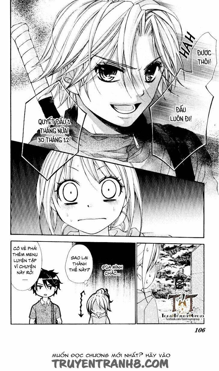 sorairo ageha chapter 9 14