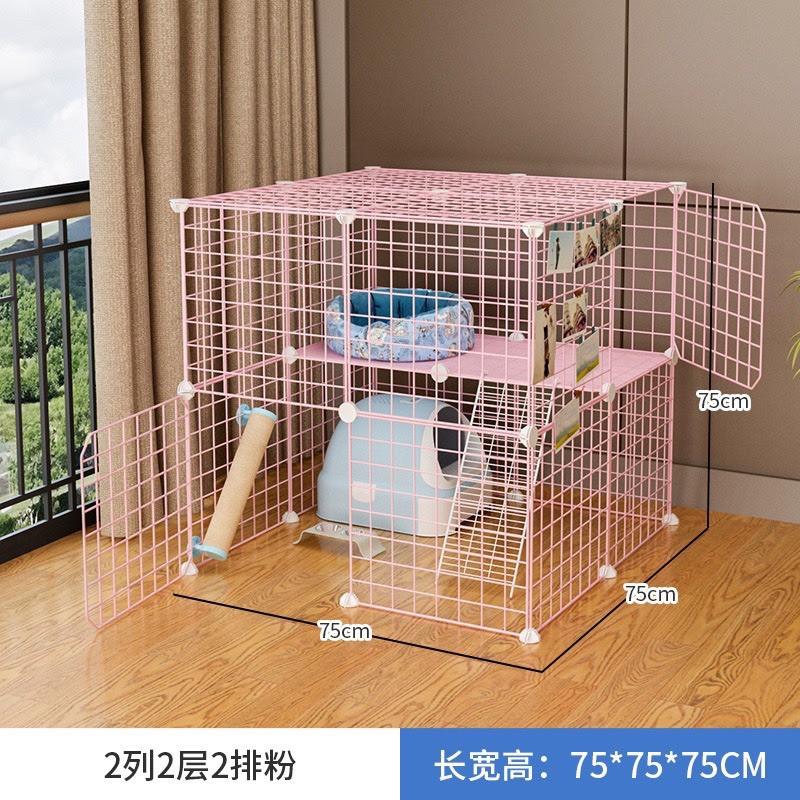 Sỉ lẻ miếng ghép chuồng, tự do sáng tạo khu chăm sóc cho boss yêu của bạn