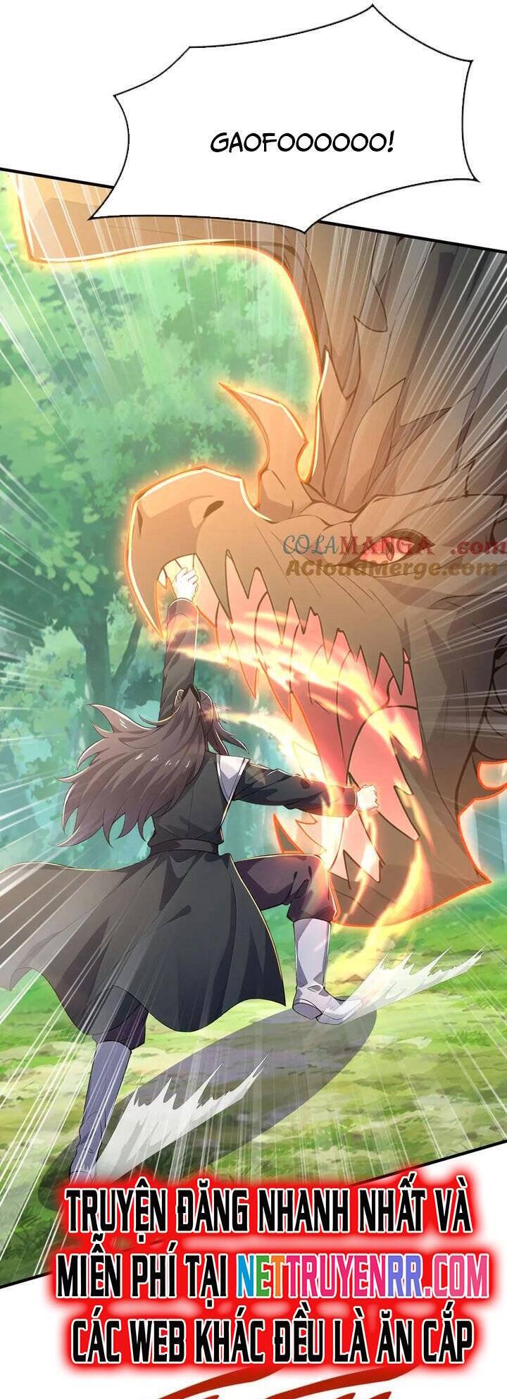 đồ đệ thăng cấp, ta nằm không cũng mạnh chapter 64 19