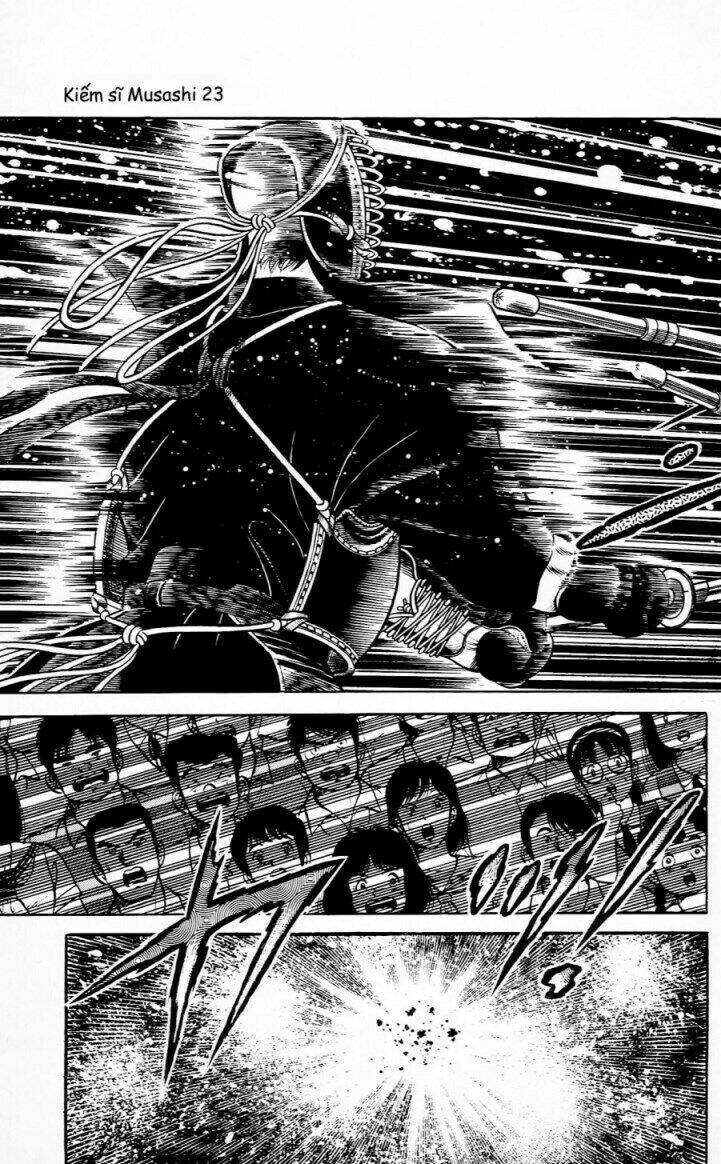kiếm sĩ musashi chapter 208 3
