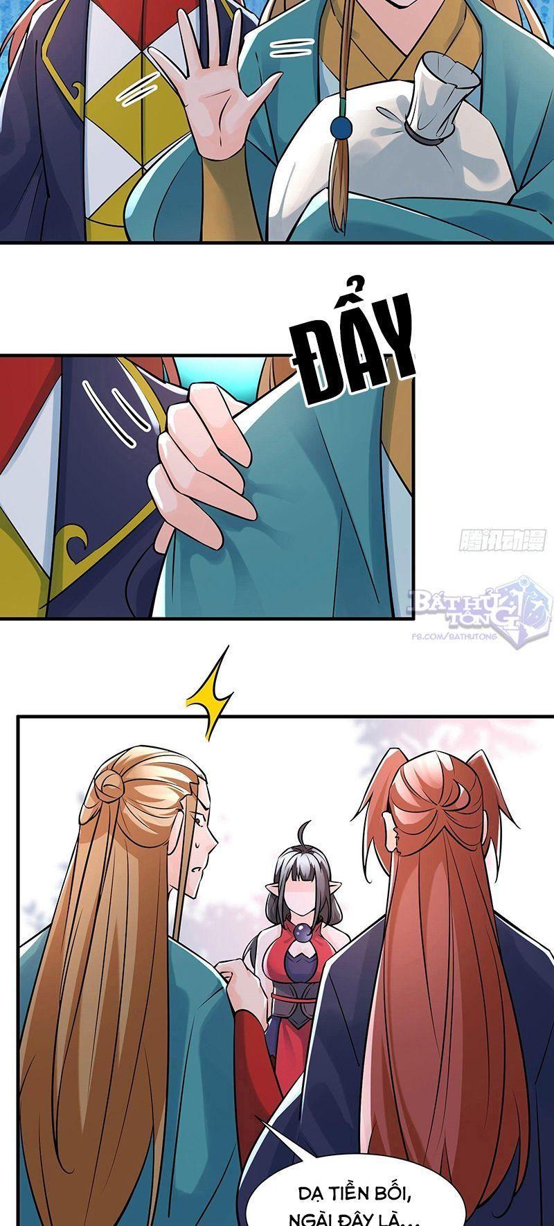 đồ đệ ta toàn là nữ ma đầu chapter 60 26