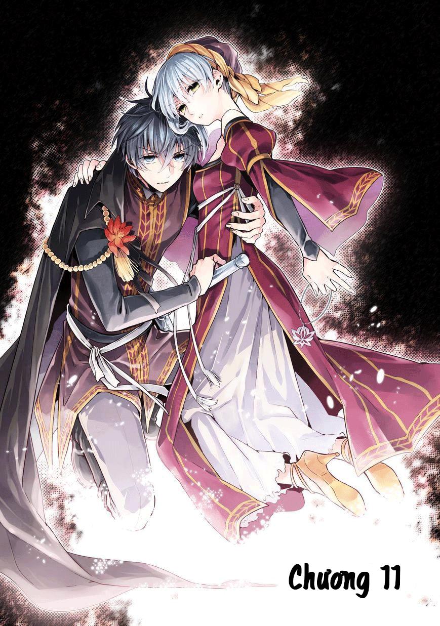 shinigami to gin no kishi chapter 11 2