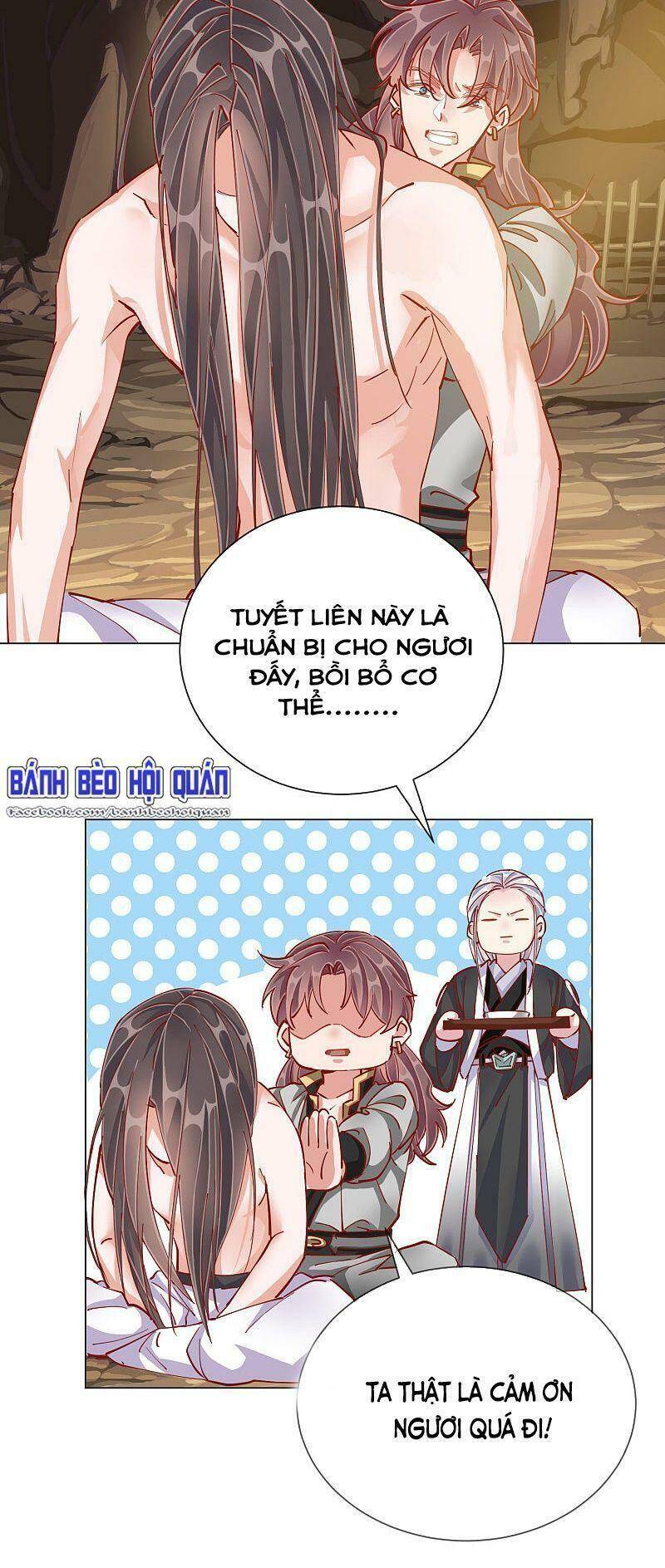 công lược trưởng thành của vương phi chapter 44 12