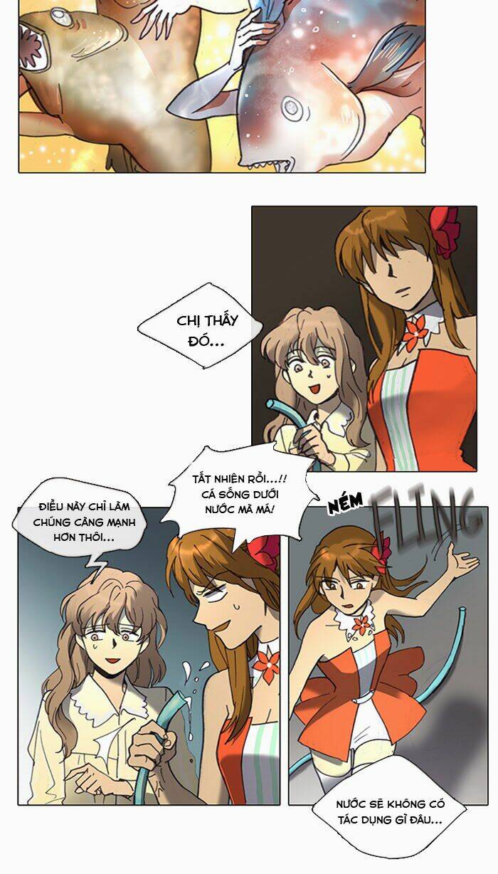 nữ sinh phép thuật chapter 21 4