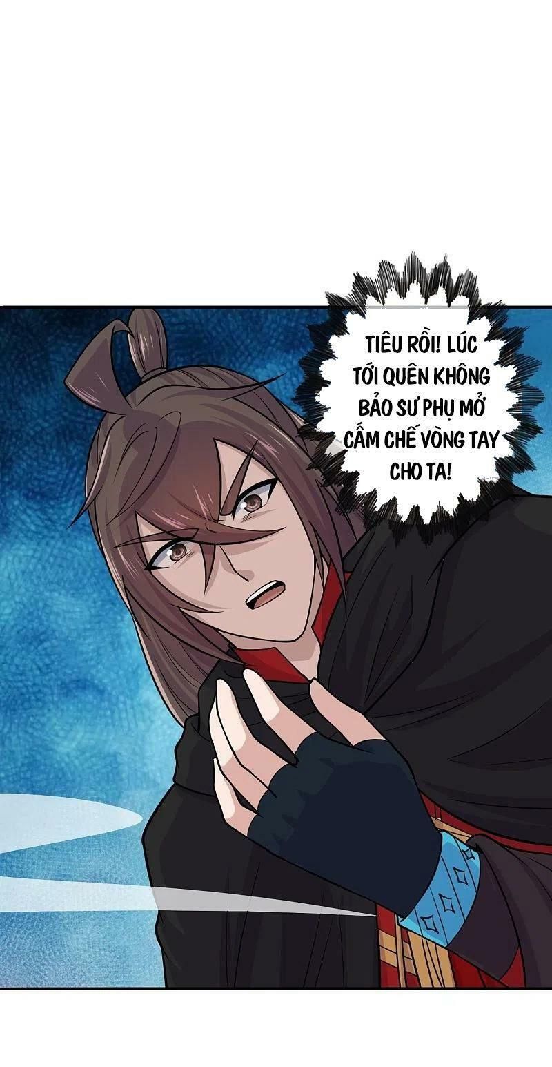 tiên võ đế tôn chapter 216 22