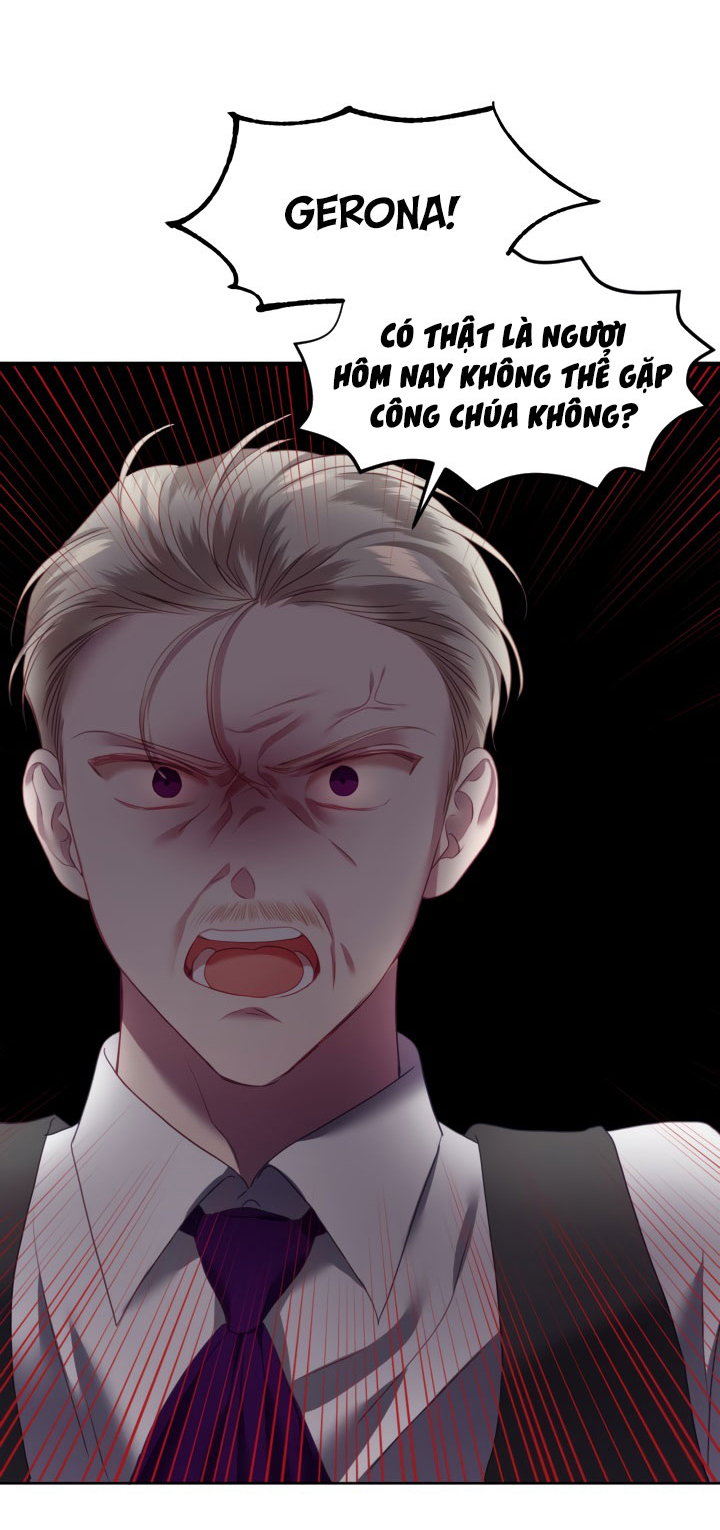 công chúa giả mạo và chú thỏ con chapter 2 54