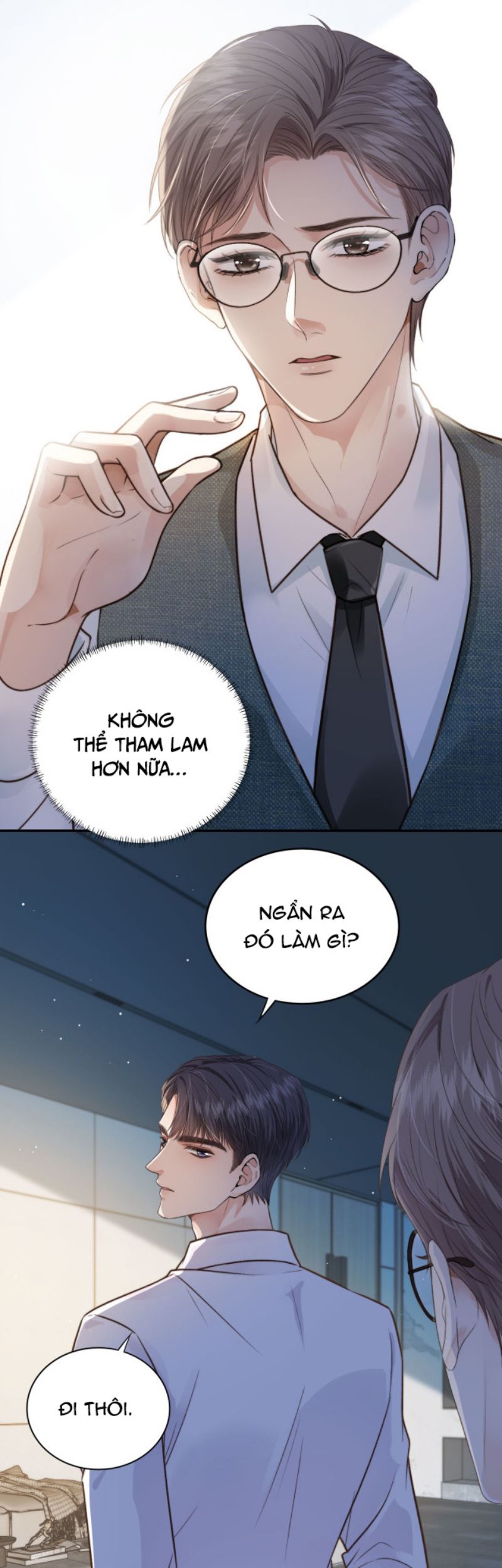 Em Ấy Vừa Nhìn Thấy Tôi Liền Vẫy Đuôi chapter 3