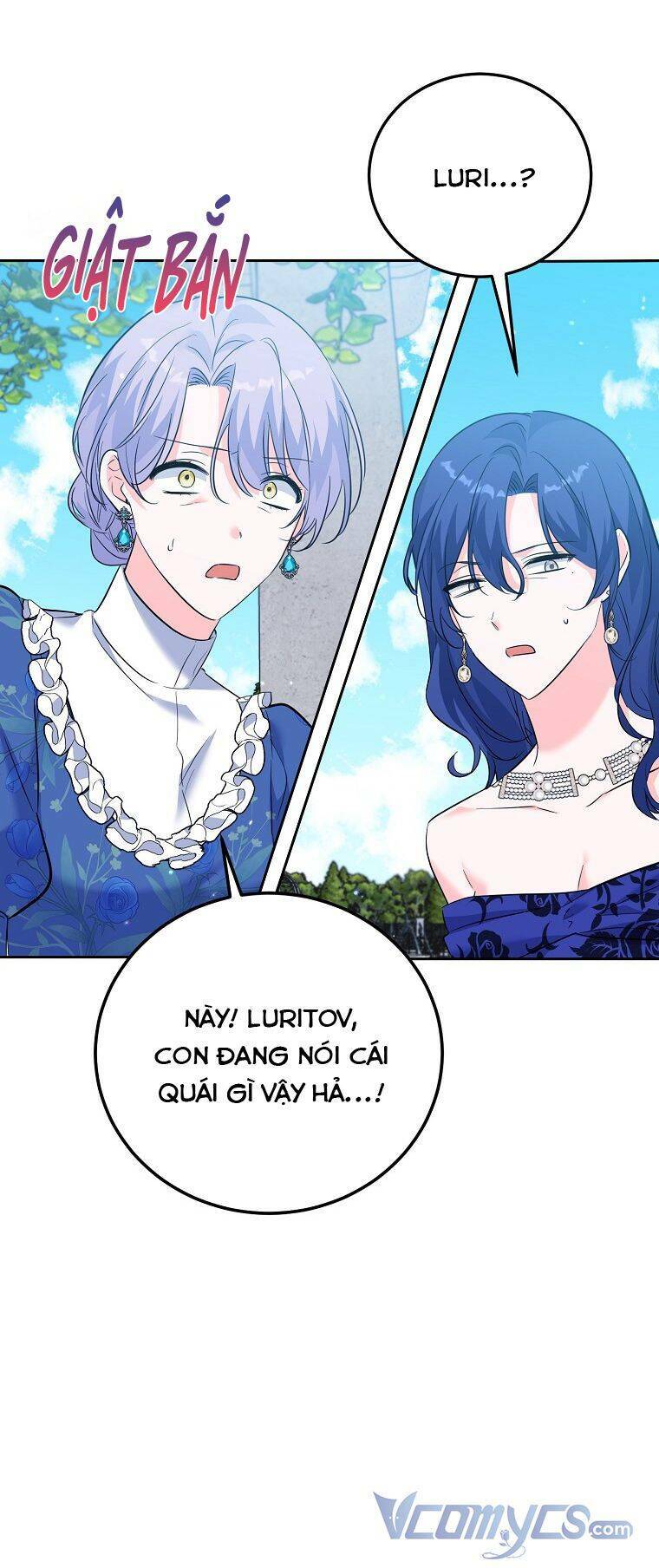 ác nữ karuna bé lại chapter 42 9