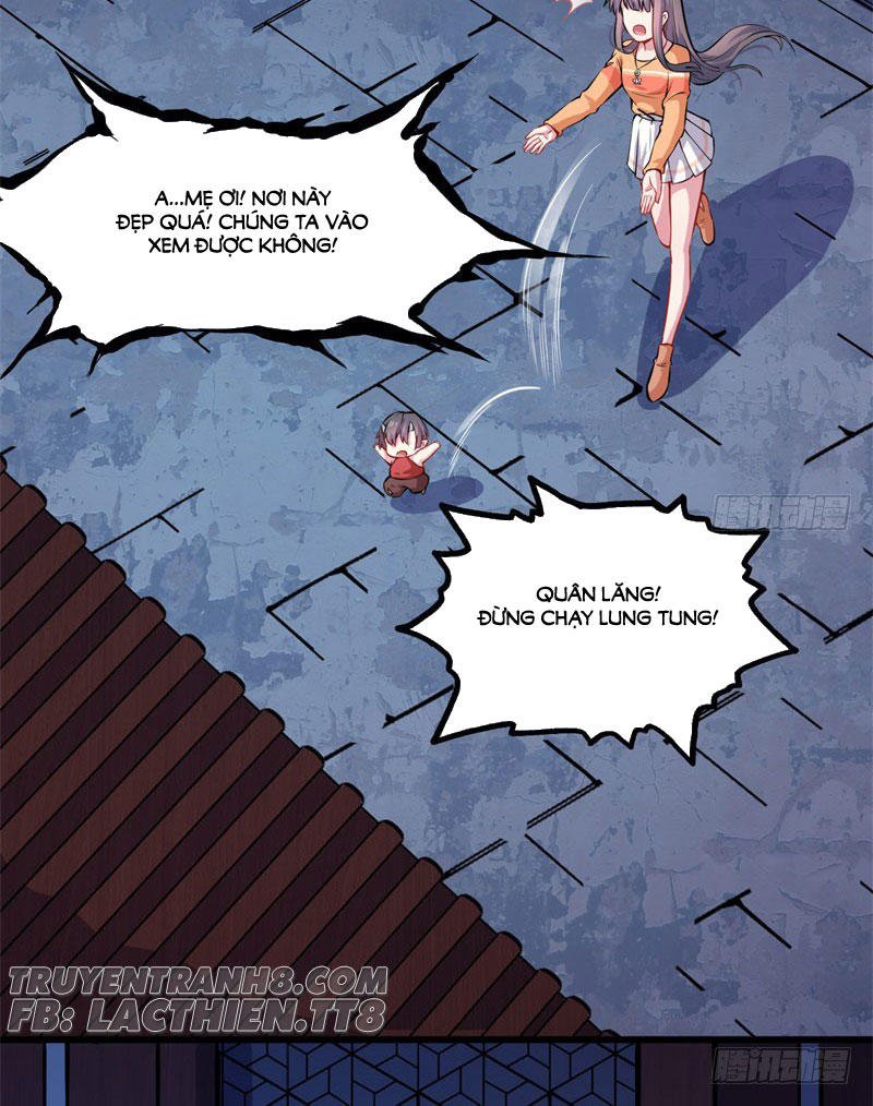 ngạo kiều quỷ vương yêu ta chapter 109 16